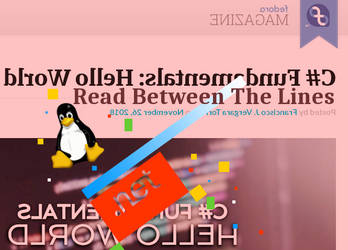 Read Between the Lines (in their .NET)