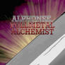 Alphonse, Fullmetal Alchemist - Book Cover (Short)