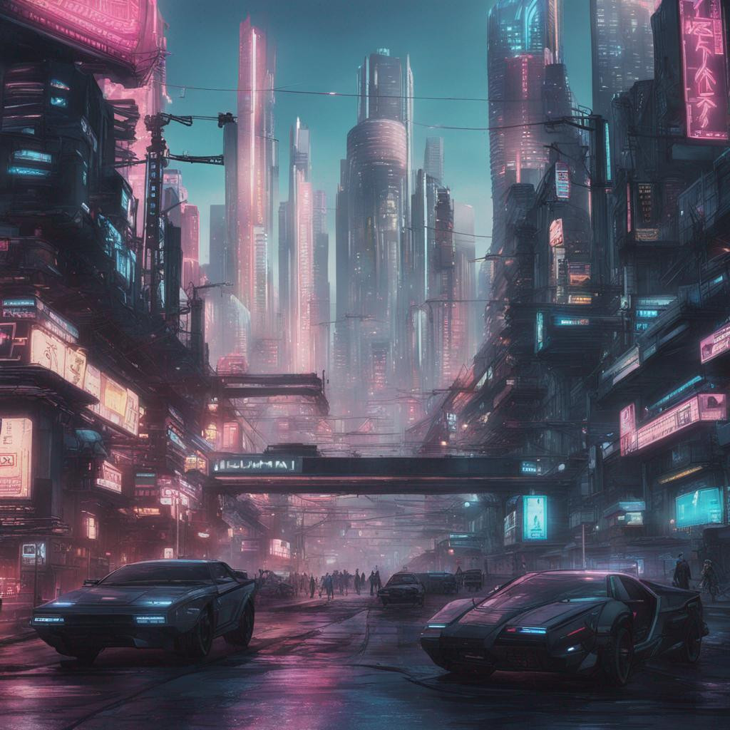 Delta City