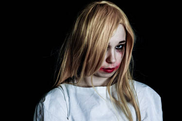 Harleen Quinzel - Asylum