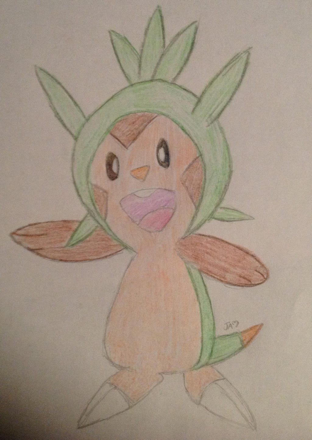 Chespin