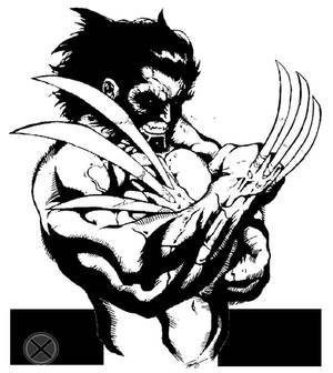 Marvel's Wolverine - angry