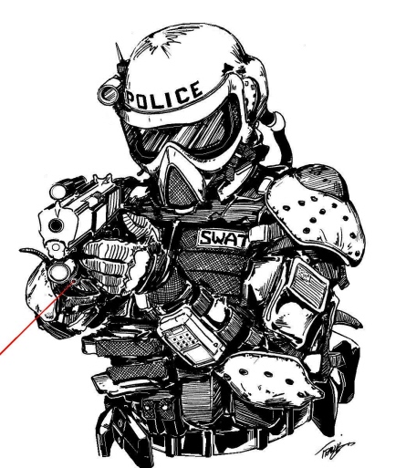 Tactical Agent Deviantart Tactical SWAT Officer by angelfire7508 on DeviantArt
