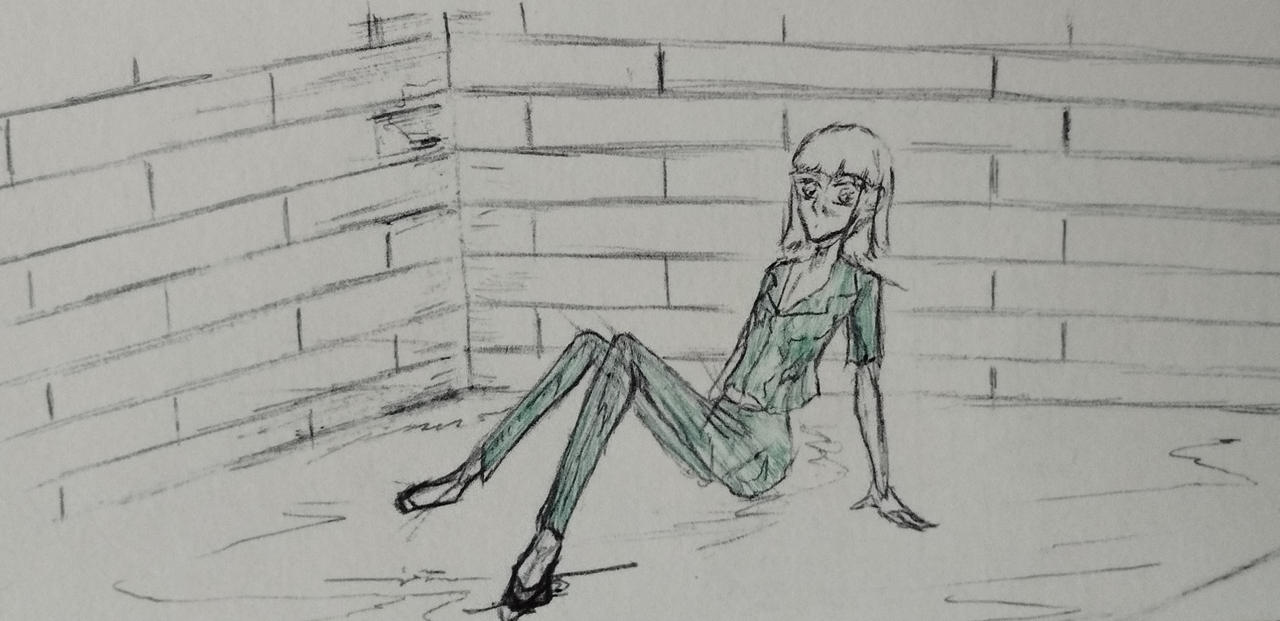 Chill In Prison By Rororoh On Deviantart Chill In Prison By Rororoh On Deviantart