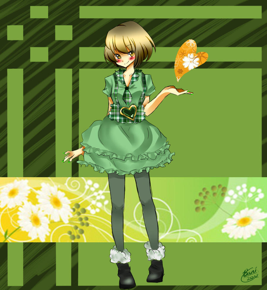 Sybil by BaniRabbit on DeviantArt