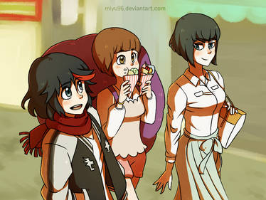 Kill la Kill