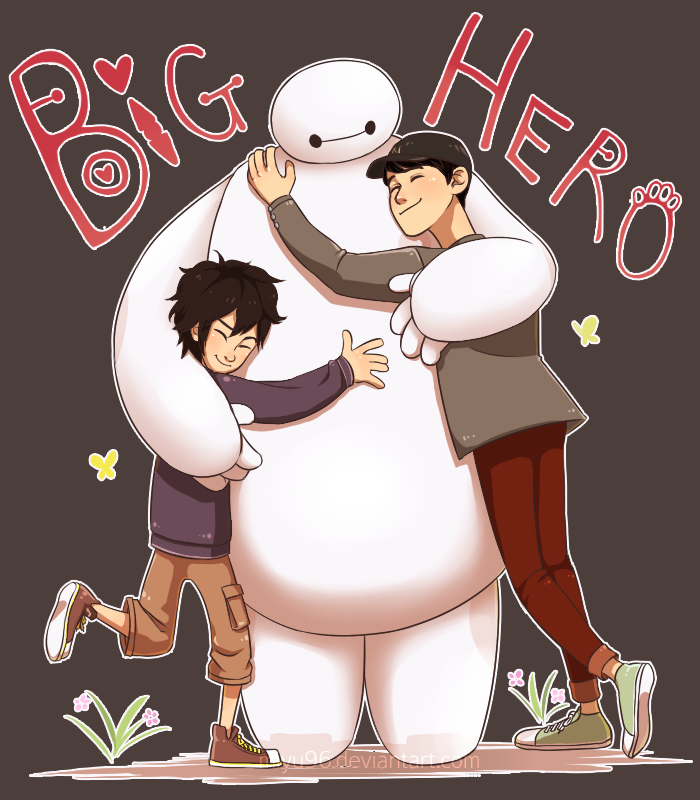 Big Hero 6