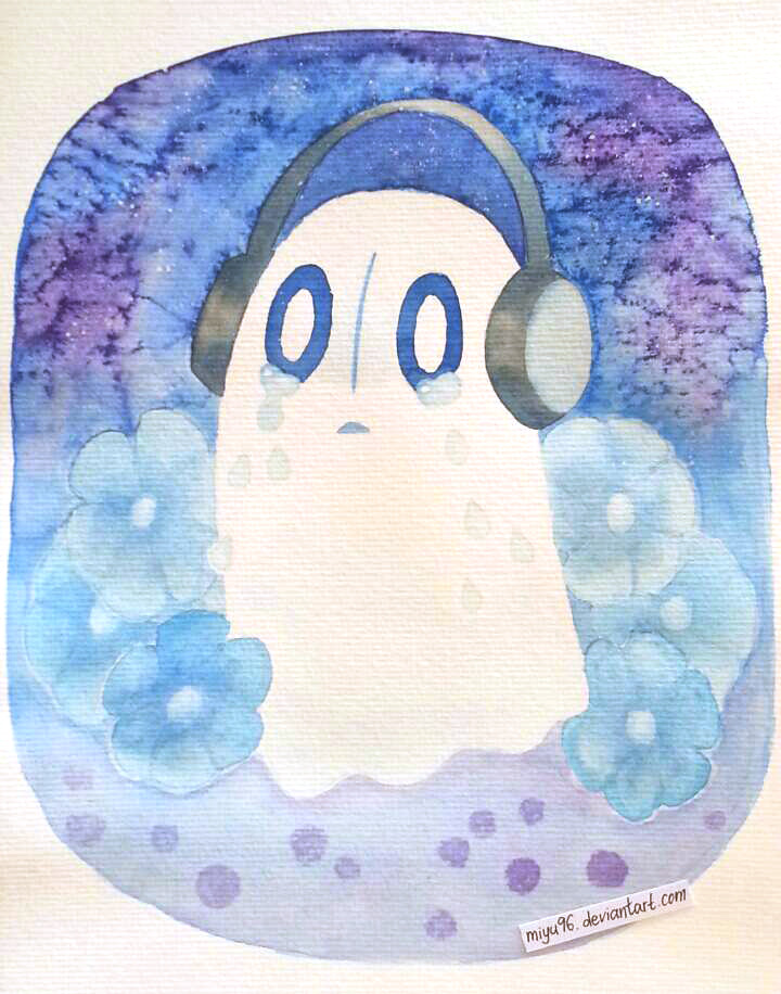 Napstablook