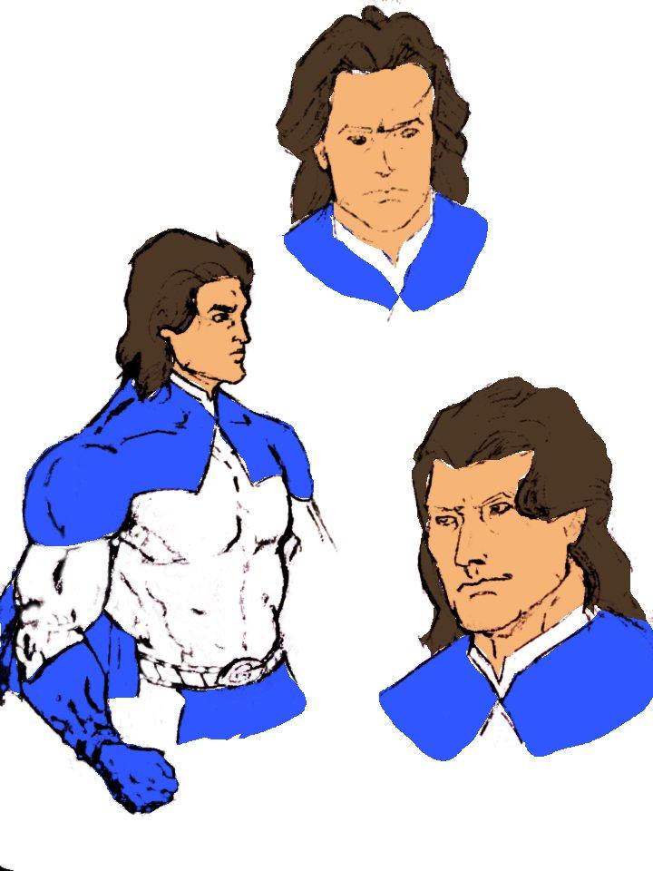 The Guardian Color scheme by g-kwan155 on DeviantArt