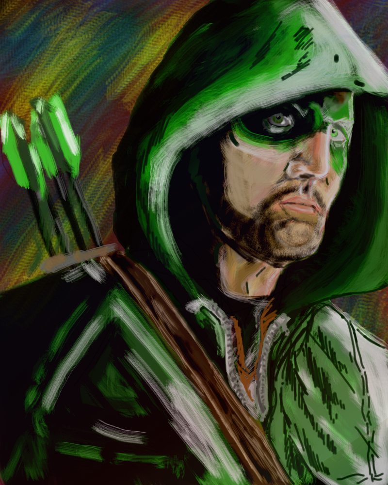 Arrow