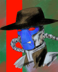 Cad Bane