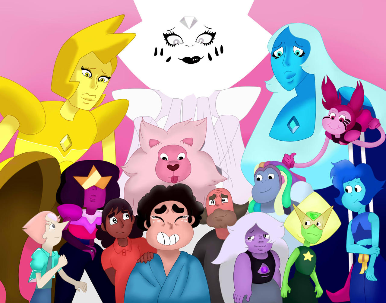 Deviantart Steven Steven special final:10 Whe always be your family by xXxJohaxXx on ...