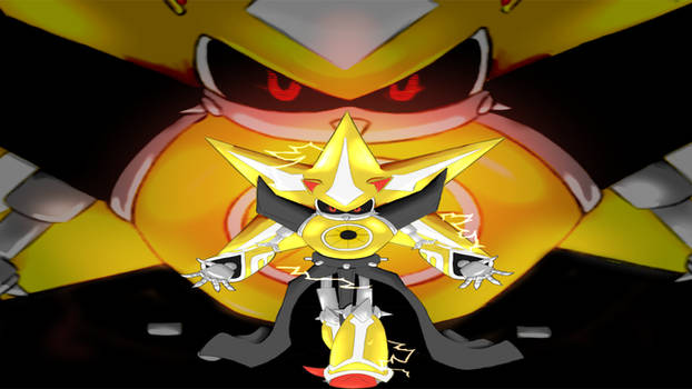 Neo Metal Sonic by RagingB1YZ4D on DeviantArt