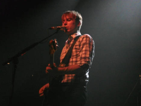 Alex Kapranos