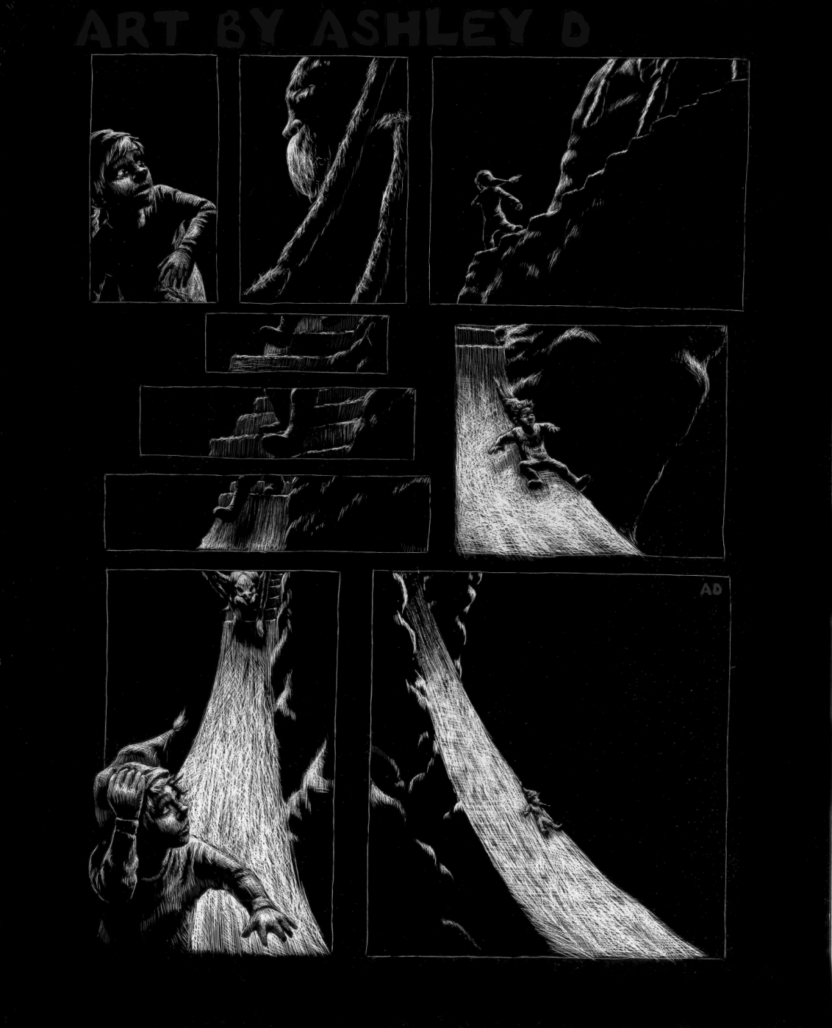 nightmare comic- pg.3