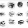 eyes- theyre watching u