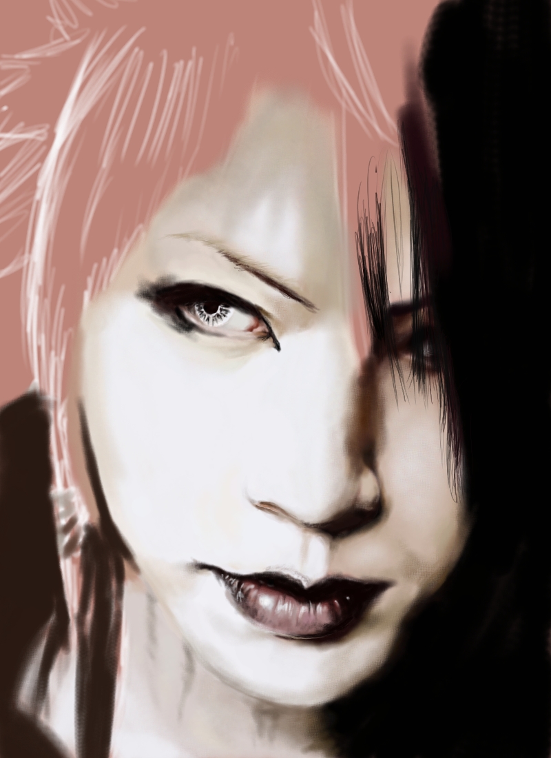 ruki - wip