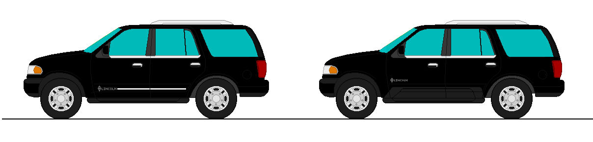 First Gen Incon 1st Gen Lincoln Navigator (1998-2003) by rolfjeannoel on DeviantArt
