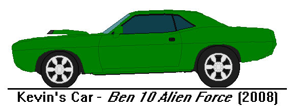 Kevin s Car Ben 10 Alien Force By Rolfjeannoel On DeviantArt kevin-s-car-ben-10-alien-force-by-rolfjeannoel-on-deviantart
