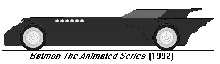 Batmobile Animared Batmobile - Batman The Animated Series (1992) by rolfjeannoel on DeviantArt
