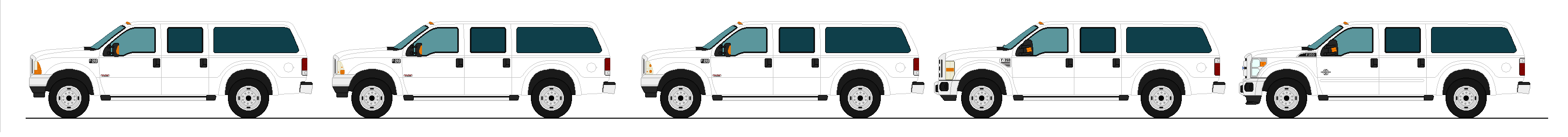 What If...? Ford Excursion... Ex-350? by rolfjeannoel on DeviantArt