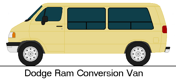 Dodge Ram Conversion Van by rolfjeannoel on DeviantArt