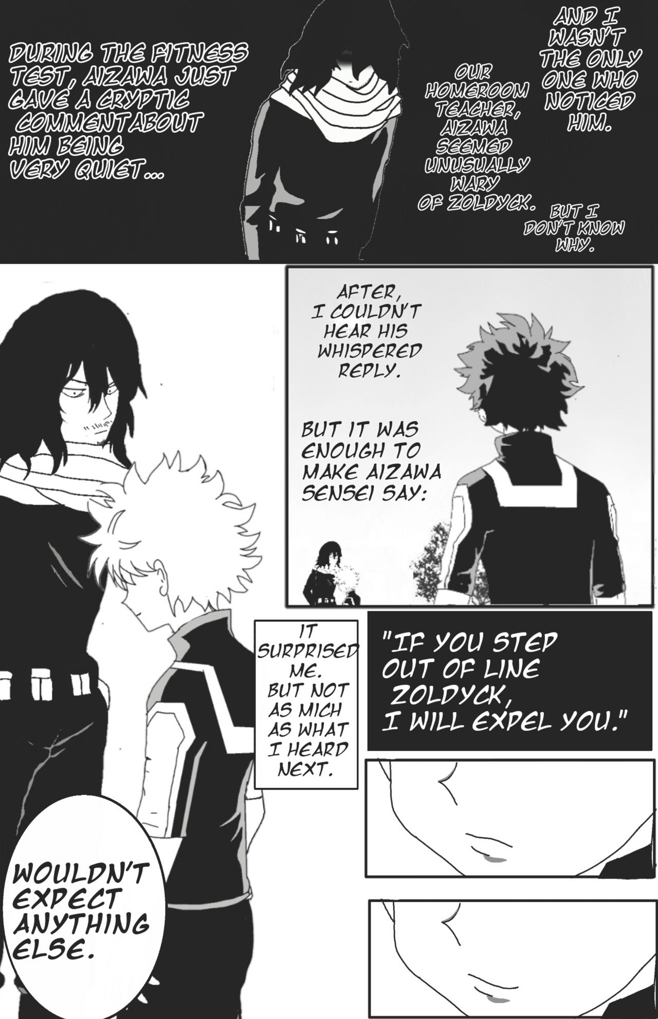 Ch1 Pg3 Not quite a villain (but far from a hero) by Katsura369 on ...