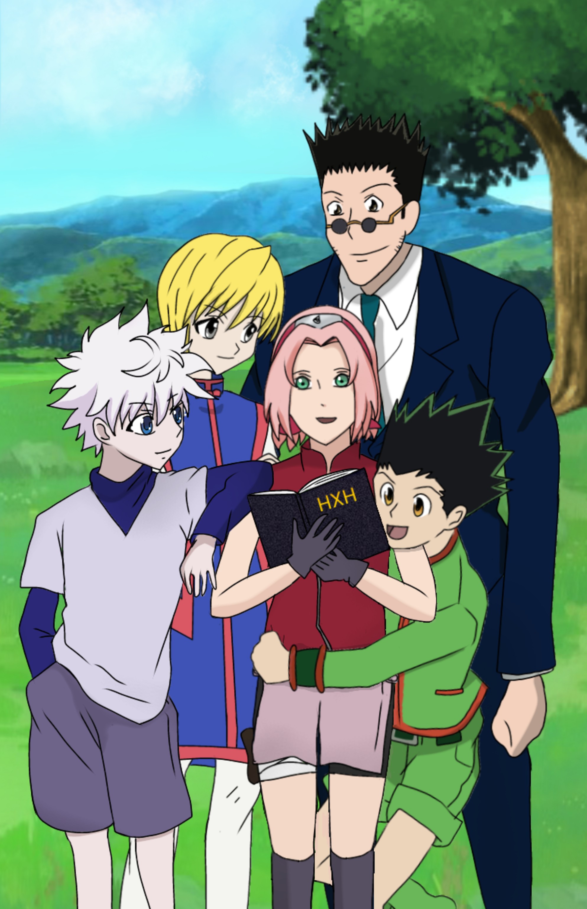 Is Hunter x Hunter A Better Shonen Than Naruto?