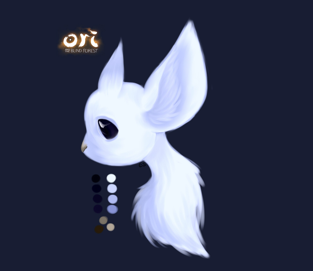 Ori and Blind Forest practice