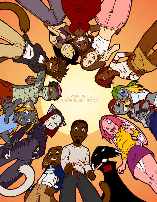 Character Incircle Character Circle by funkyalien on DeviantArt