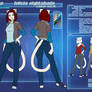 Refsheet - Felicia casual outfits