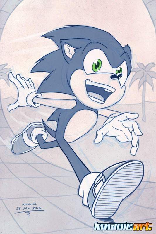 2016-01-28 Sonic