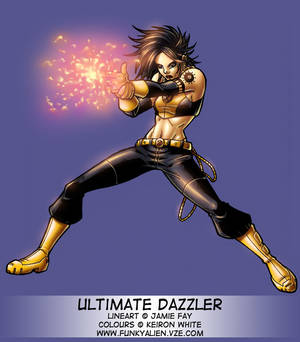 Collab - Ultimate Dazzler