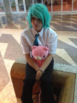 Mikuo cosplay :]