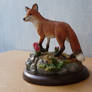 standing Fox 1