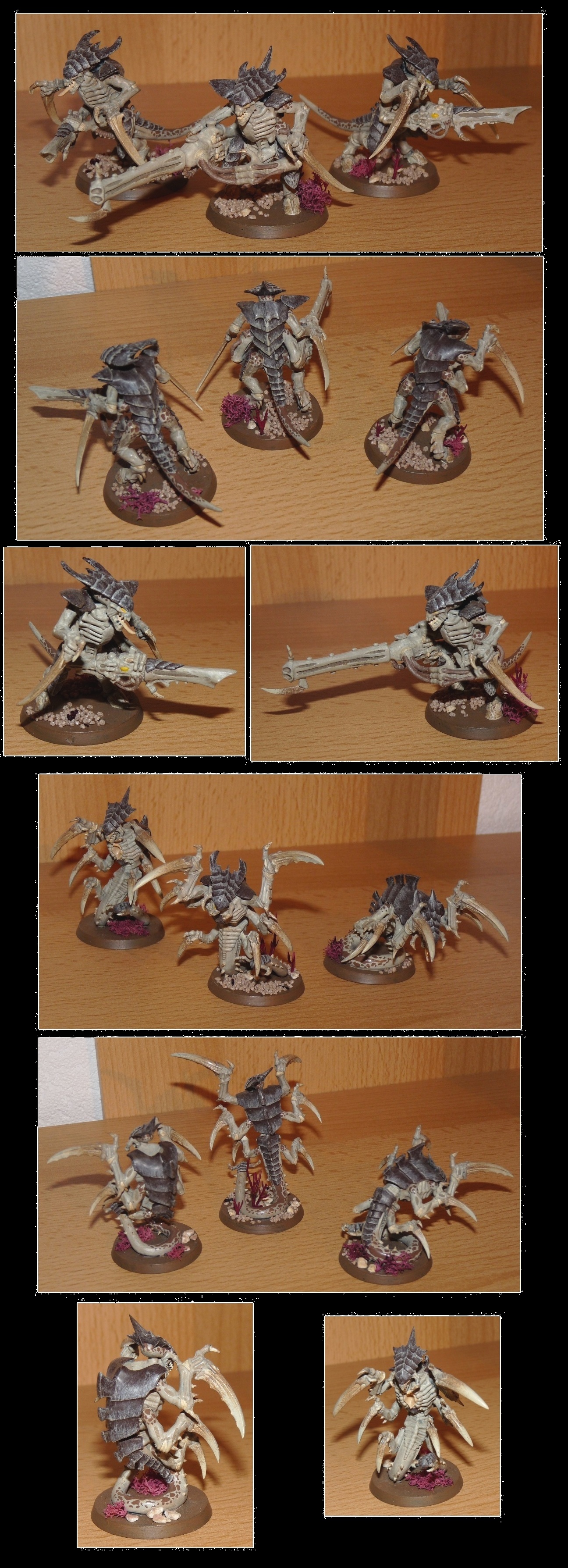 Tyranid army 2