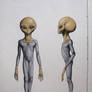 Roswell Alien