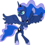 Princess Luna - What? No feast, you say?