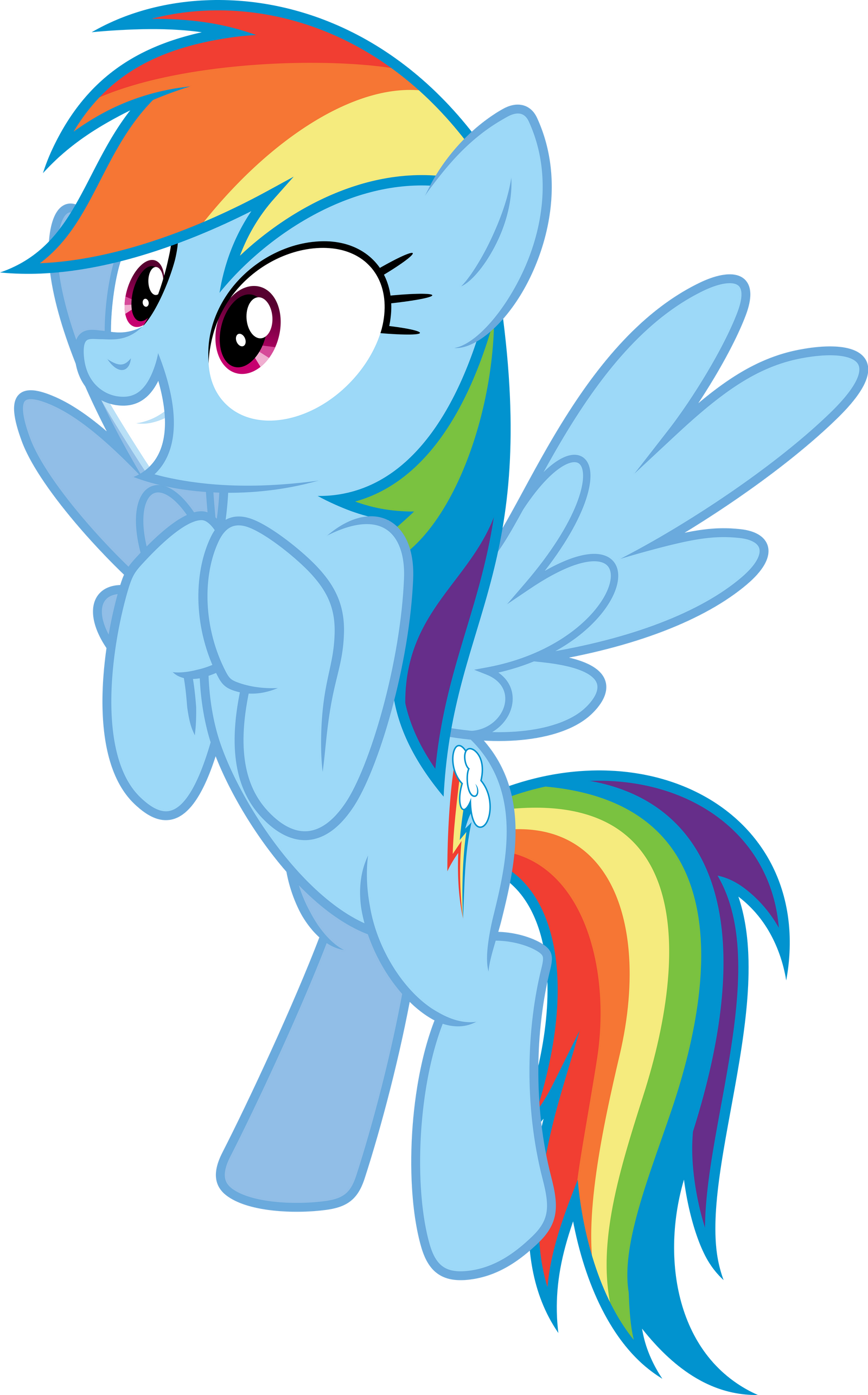 Rainbow Dash - This is gonna be great