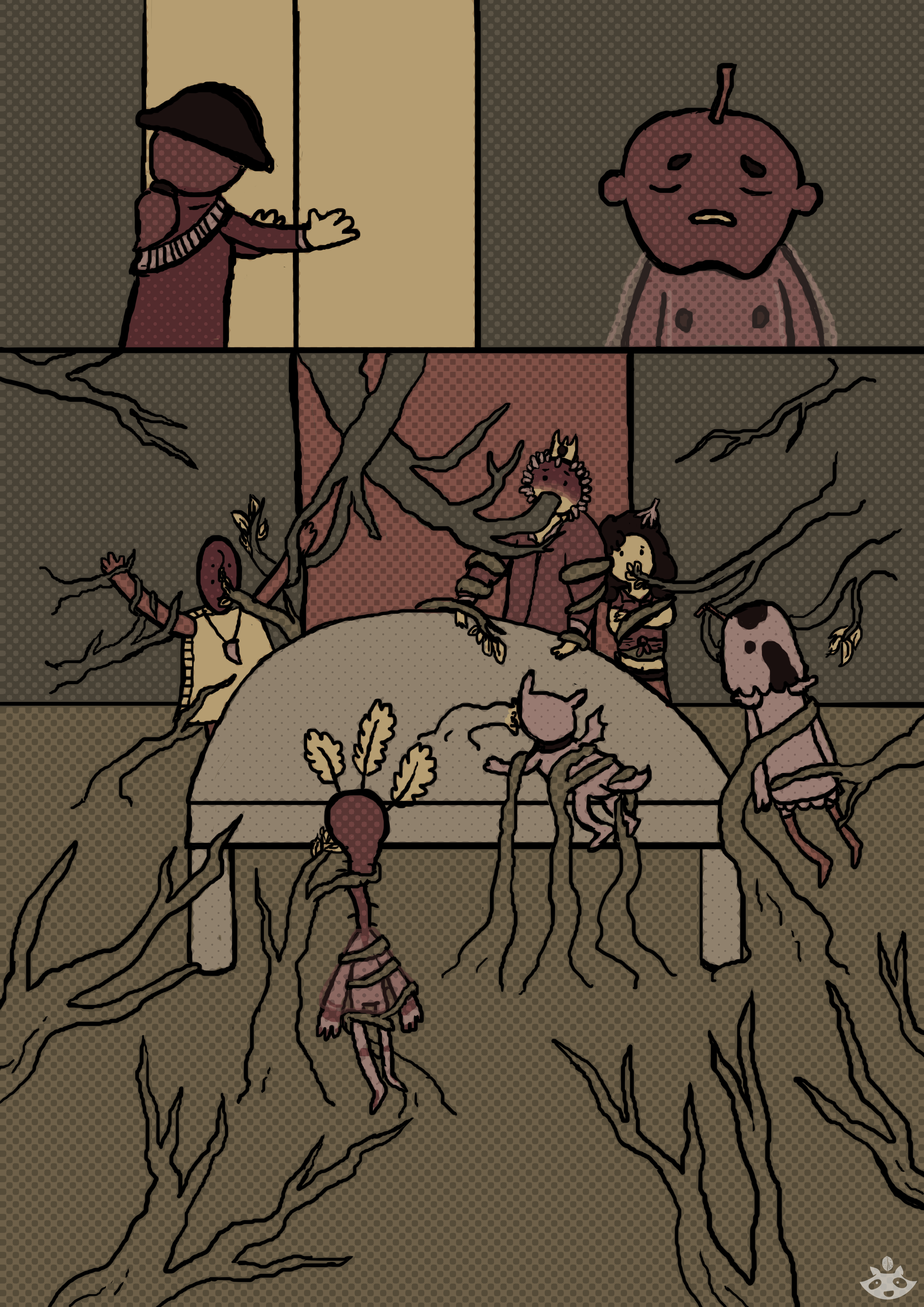 The Heart of a castle page 6