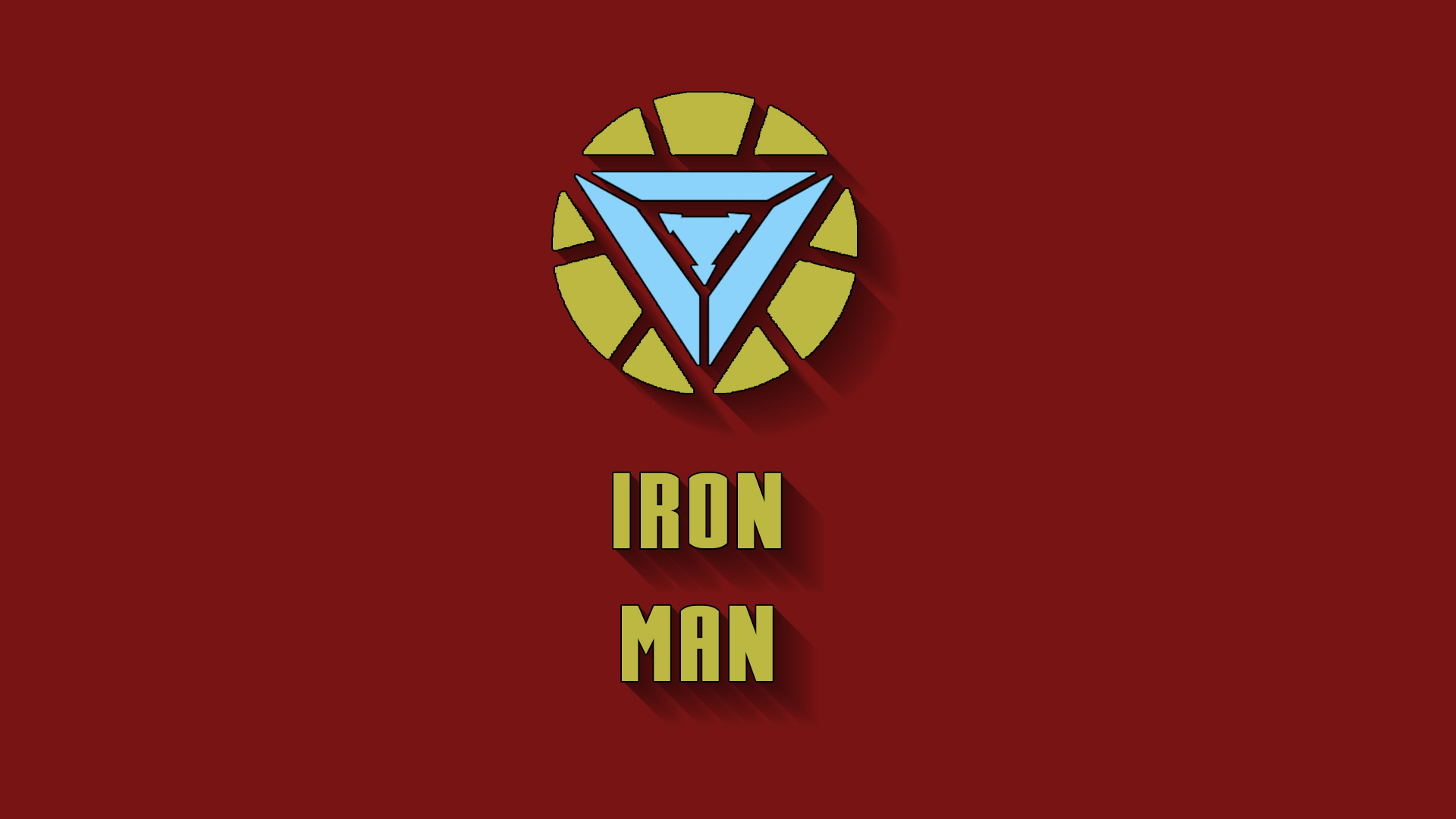 Ironman Arc Reactor wallpaper by NinadKuk on DeviantArt Ironman Arc Reactor wallpaper by NinadKuk on DeviantArt