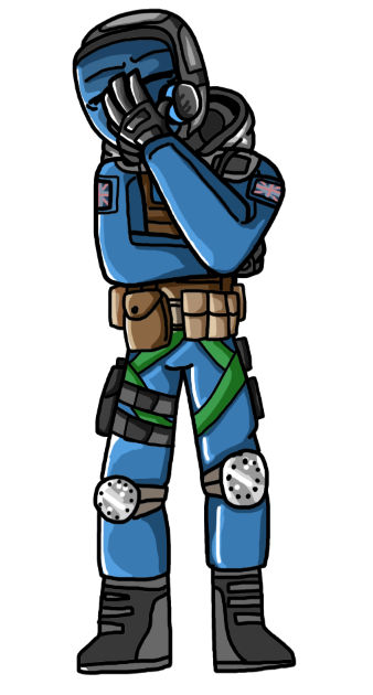 Sas Uniform Deviantart SAS by AussieNeon on DeviantArt