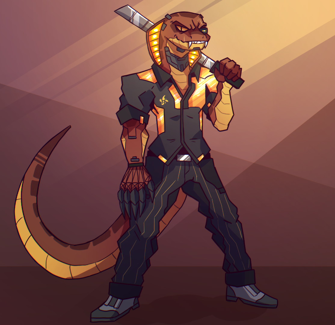 2d Raja Character Raja by AussieNeon on DeviantArt