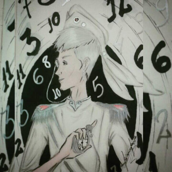 white rabbit-bh by Bia-Honey on DeviantArt