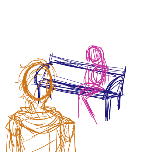 Meeting GIF by HobbitHinatachan on DeviantArt