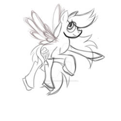 WIP- Rainbow Dash