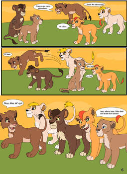 TLK 4: A Single Step Page 6