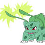 Bulbasaur uses Vine Whip