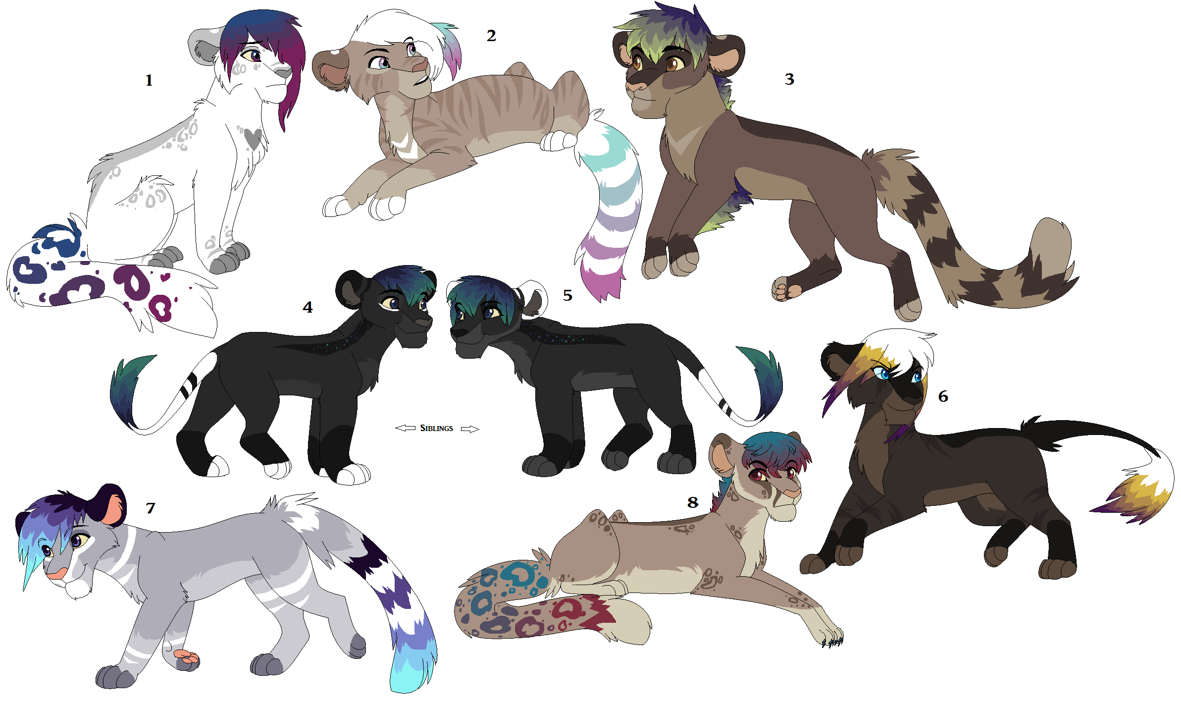 Adopts For Sale $ only (CLOSED)