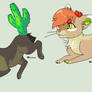 Cacti Kitties -Auction//OPEN